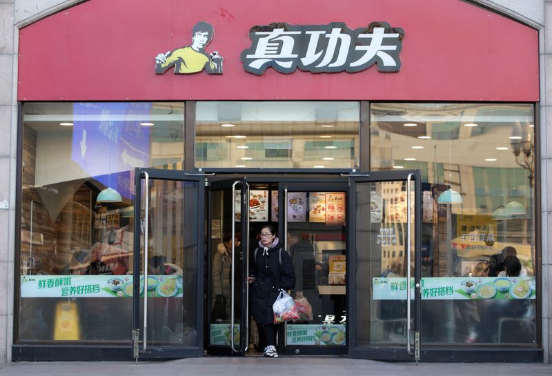 La hija de Bruce Lee demanda a una cadena de comida rápida china por usar la imagen del maestro de Kung fu