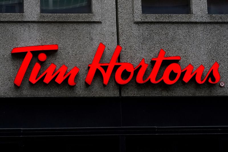 Tim Hortons President Alex Macedo to leave next year