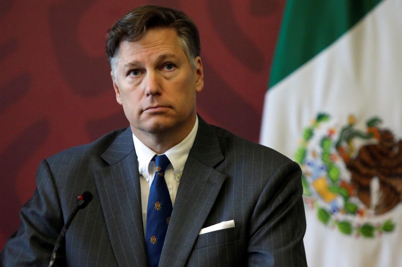 米・メキシコが通関協力を検討　バー司法長官が来月訪問