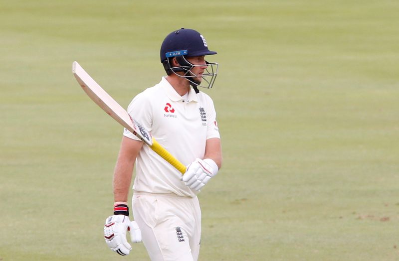 South Africa bowl England to win first test by 107 runs