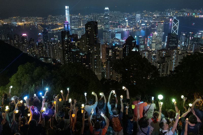 Hong Kong encerrará ano com protestos e começará 2020 com grande marcha