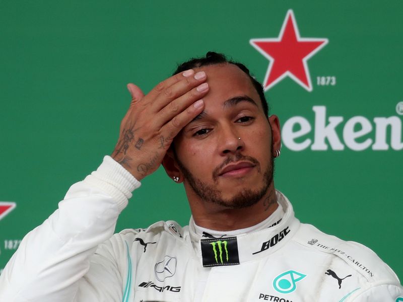 Six world titles but domestic honours elusive for Hamilton