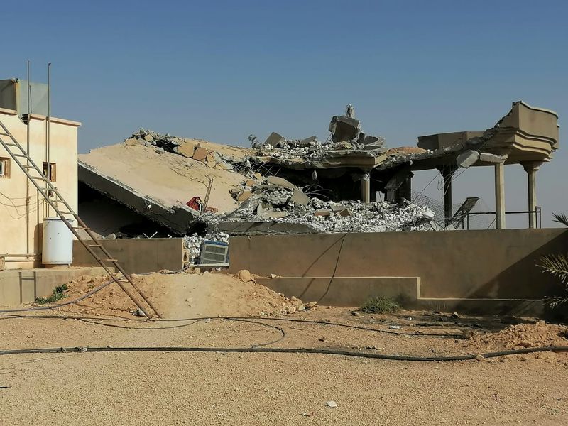 قلق بين مسؤولين أمريكيين بعد ضربات جوية استهدفت فصيلا عراقيا مسلحا