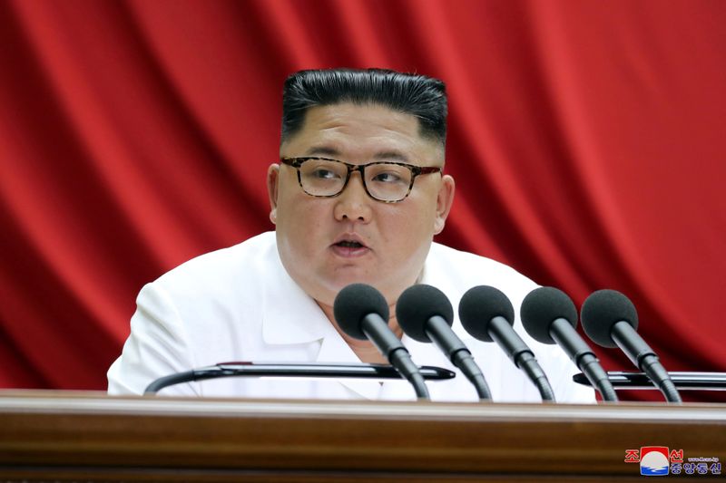 زعيم كوريا الشمالية بصدد الكشف عن &quot;مسار جديد&quot; بخطابه في مستهل 2020