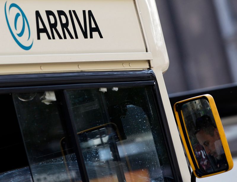 UK set to end Arriva's Northern rail franchise-minister