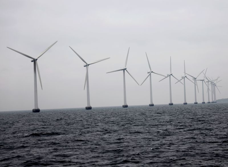 Denmark sources record 47% of power from wind in 2019