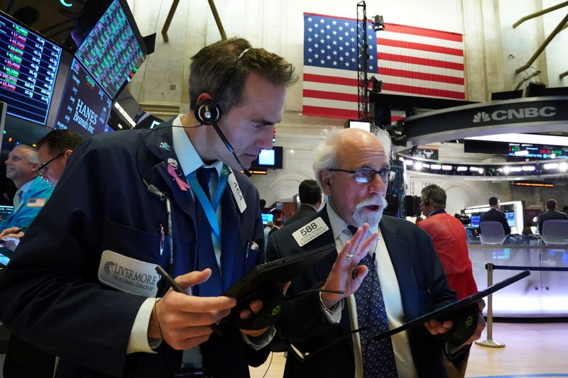 Wall Street starts 2020 with new records on China stimulus, trade hopes