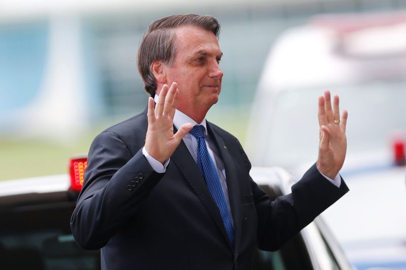 Bolsonaro considera &quot;difícil&quot; implementação de juiz de garantias