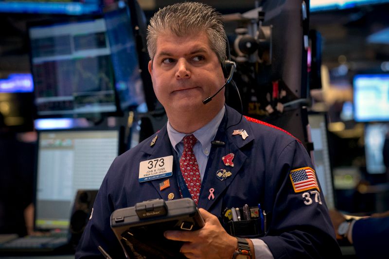 Wall Street recule, les tensions géopolitiques dictent la tendance