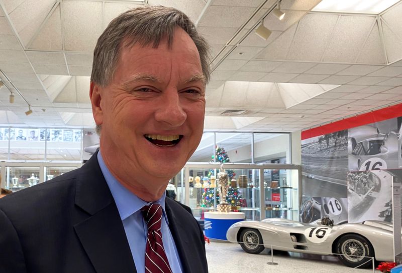 Fed's Evans: U.S. economy looks good for GDP growth of 2% to 2.25% for 2020: CNBC