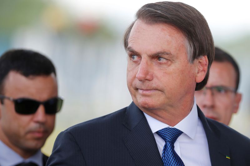 &quot;Com toda certeza&quot; tomaria uma providência, diz Bolsonaro sobre eventual alta dos combustíveis após ataque dos EUA