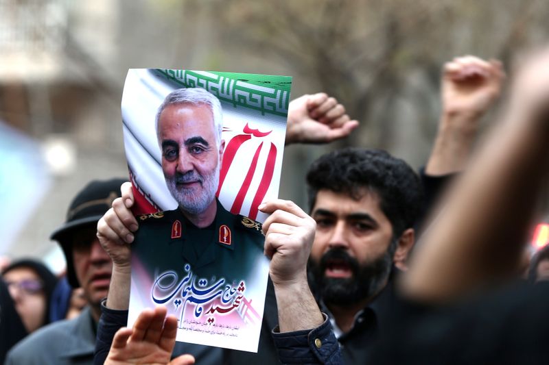 Inside the plot by Iran’s Soleimani to attack U.S. forces in Iraq