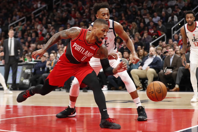 NBA roundup: Harden records triple-double in Rockets win