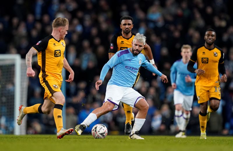 City ease past Vale, United and Wolves stalemate