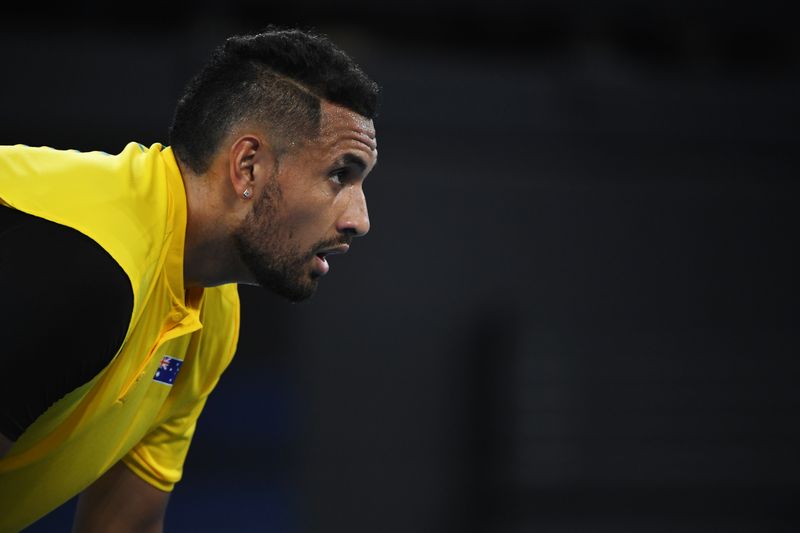 No Kyrgios? No problem for hosts Australia in ATP Cup