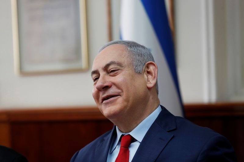 نتنياهو يتحدث عن تحويل إسرائيل إلى &quot;قوة نووية&quot; في زلة لسان خلال اجتماع