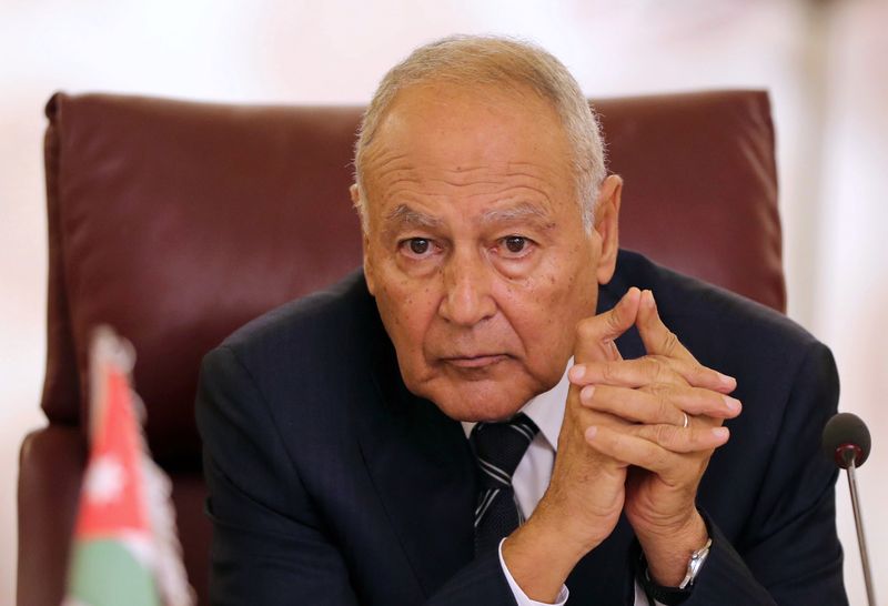 الأمين العام للجامعة العربية يعرب عن قلقه إزاء التطورات في العراق ويدعو للتهدئة
