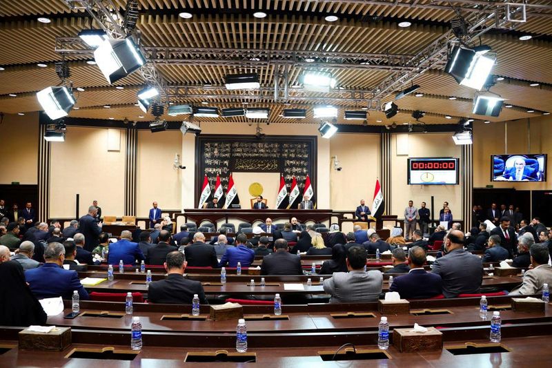أمريكا تشعر بخيبة أمل من تصويت البرلمان العراقي وتدعو لإعادة النظر