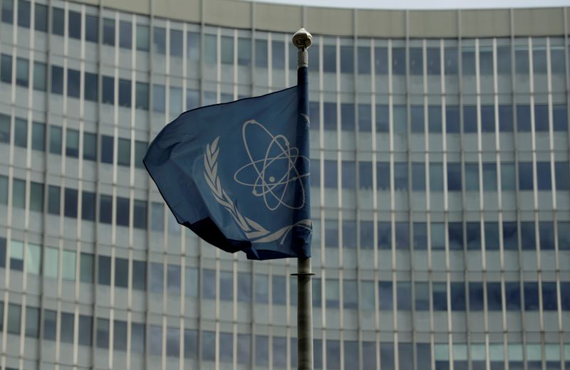 © Reuters. وكالة الطاقة الذرية ستبلغ عن أي تطورات مهمة بعد إعلان إيران النووي