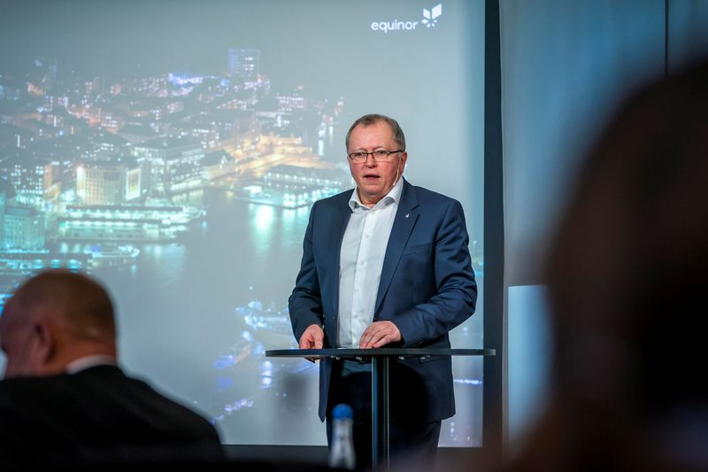 Equinor aims to cut emissions in Norway by 40% this decade
