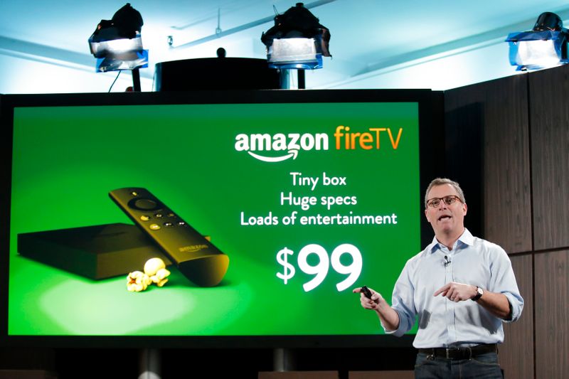 Amazon Fire TV supera marca de 40 milhões de usuários ativos no mundo