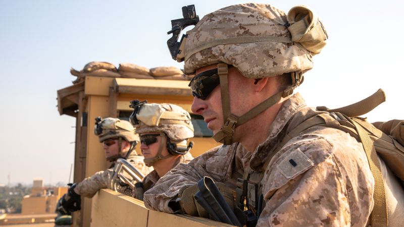 El jefe del Pentágono niega que EEUU tenga planes de retirar sus tropas de Irak