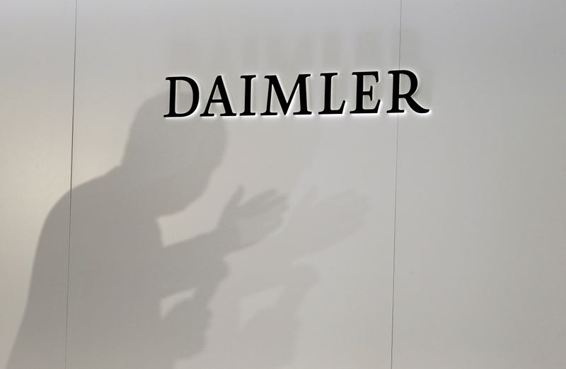 Daimler sued for $1 billion in German court over diesel cheating
