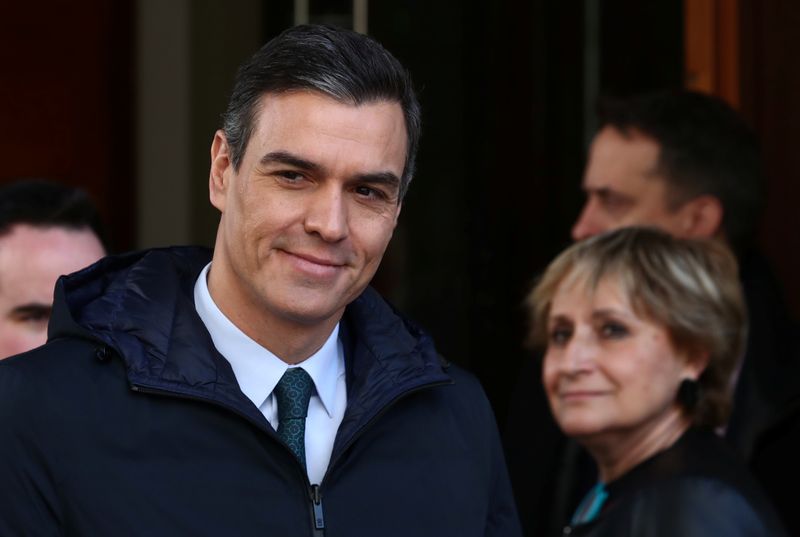 Sánchez busca el apoyo del Congreso en una votación que promete ser muy reñida