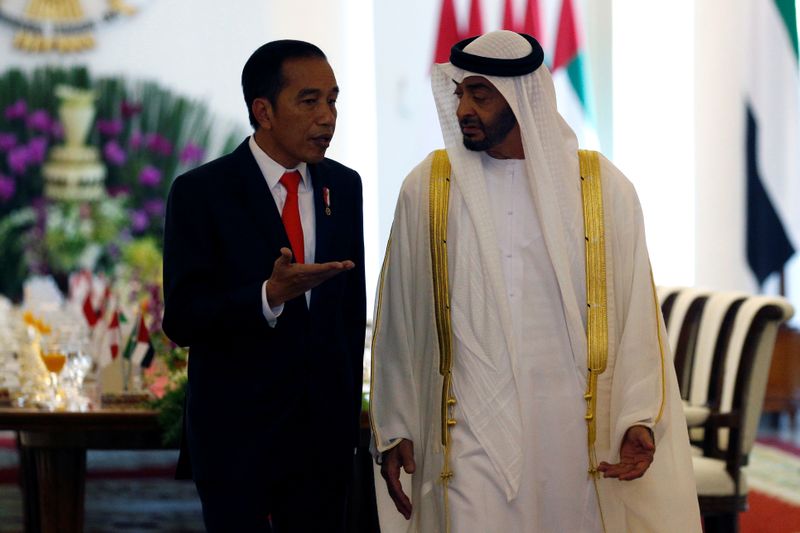 Indonesia to sign billions of dollars of energy and trade deals in Abu Dhabi