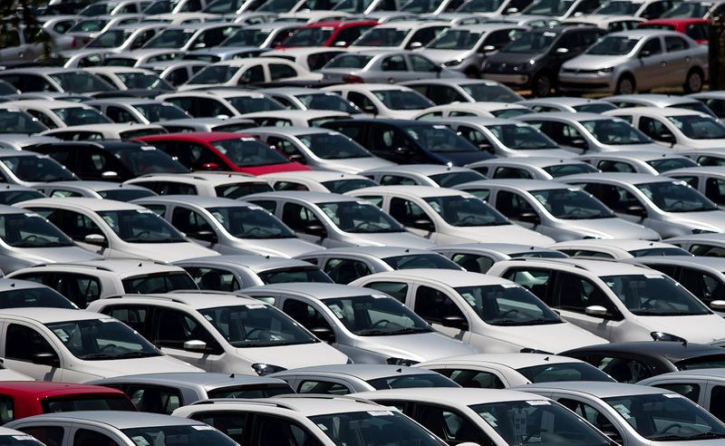 Vendas de veículos em 2019 crescem 8,6% e têm melhor resultado desde 2014, diz Anfavea