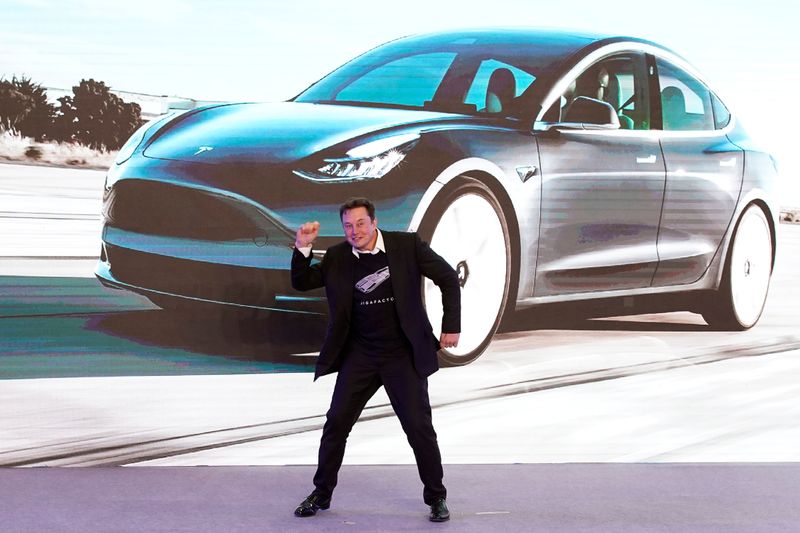 Tesla começa a trabalhar na construção de SUV na fábrica da China