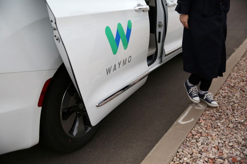 Waymo self-driving vehicles cover 20 million miles on public roads