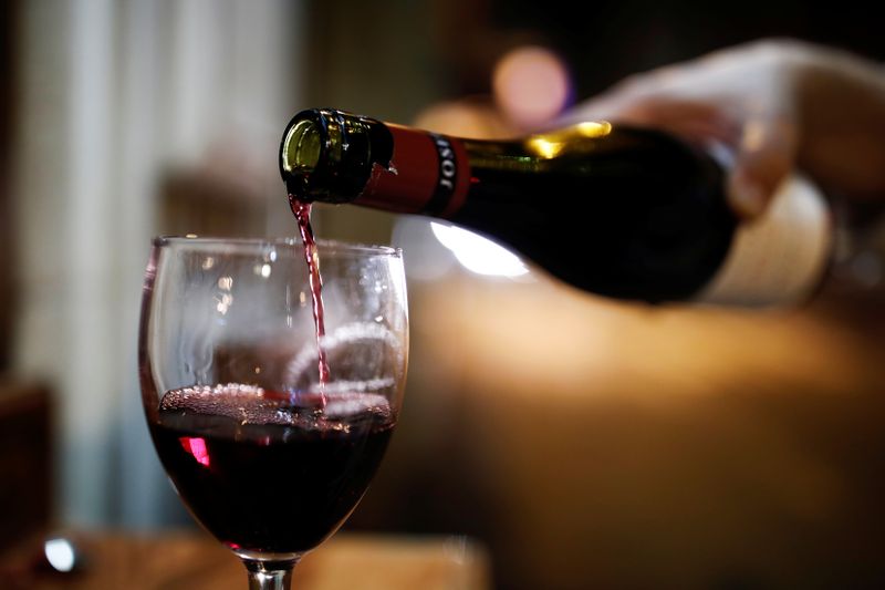 U.S. wine industry fears 'Armageddon of costs' from tariffs on French imports