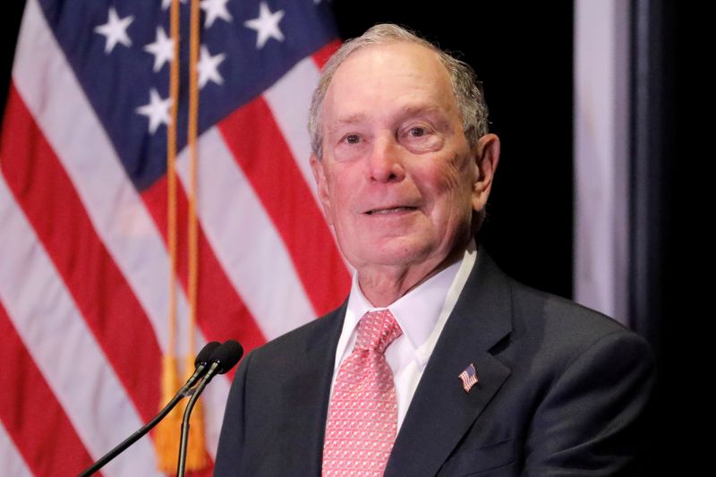 Michael Bloomberg tendrá un anuncio en la Super Bowl como parte de su campaña en las primarias