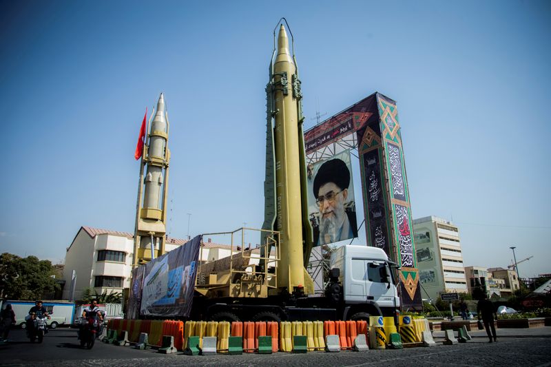 Outgunned, Iran invests in means to indirectly confront superpower enemy