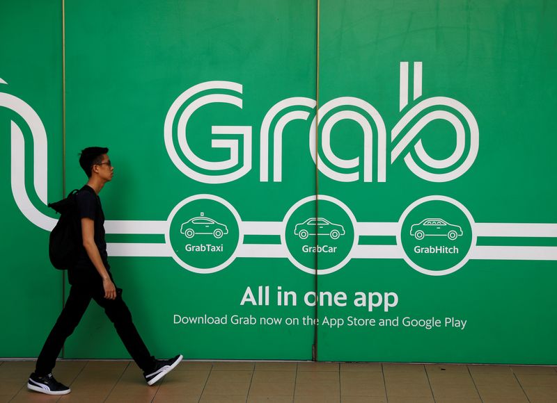 Southeast Asia's Grab plans deeper push into food services