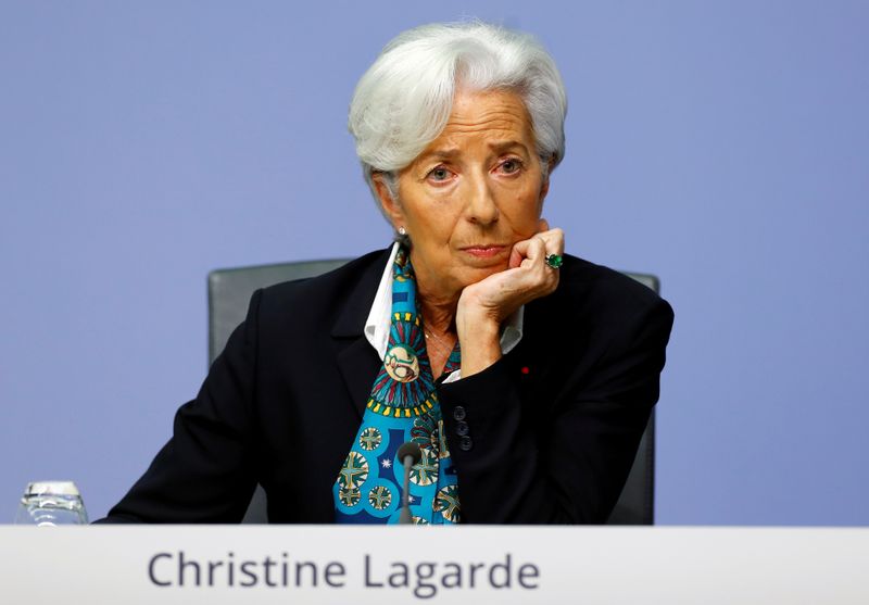 Lagarde, do BCE, alerta que prazo de 11 meses pode ser apertado para acordo do Brexit