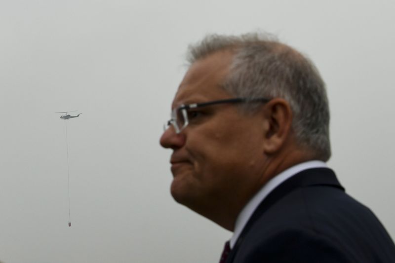 رئيس وزراء أستراليا يقول إن قواته ستبقى في العراق