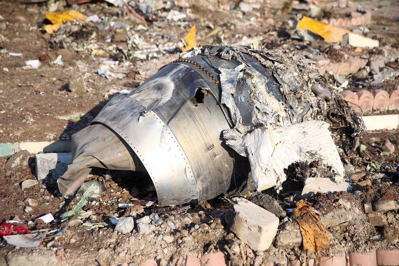 كندا تقول لإيران: أسئلة كثيرة تحتاج لإجابات عن تحطم الطائرة الأوكرانية