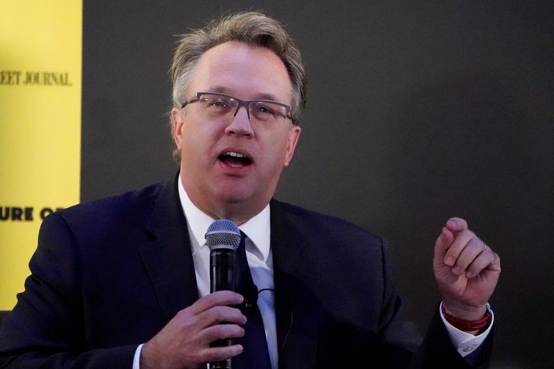 NY Fed's Williams says central bank can avert 'downward trend' in inflation expectations