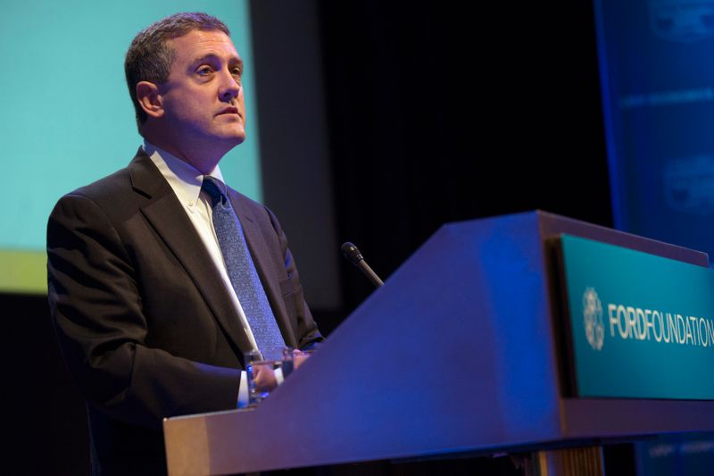 St. Louis Fed's Bullard: Likely 'soft landing' for U.S. in 2020