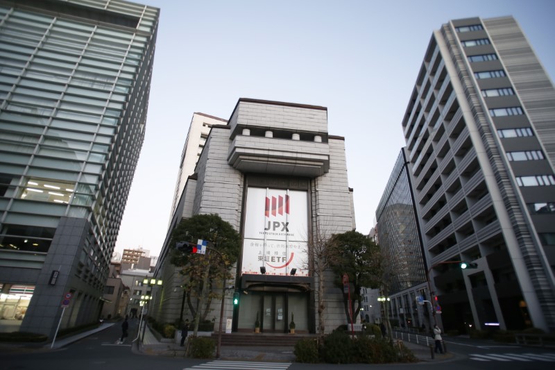 A Tokyo, l'indice Nikkei finit en hausse de 0,47%