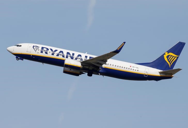 La buena estrella de Ryanair da alas a las aerolíneas europeas