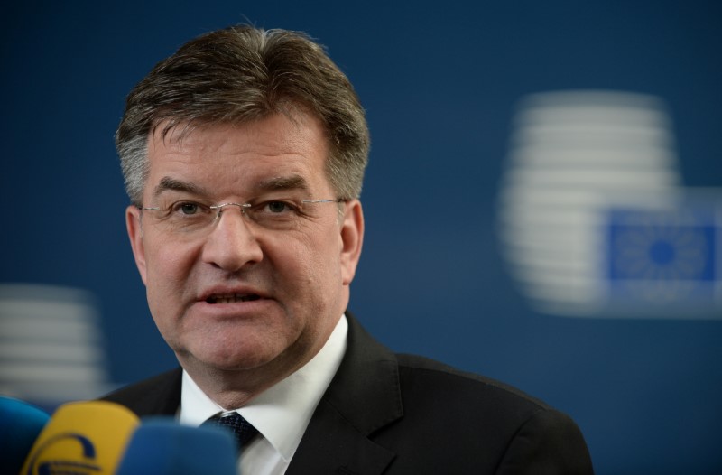 سلوفاكيا: وزراء خارجية الاتحاد الأوروبي يركزون على إعادة إيران للاتفاق النووي