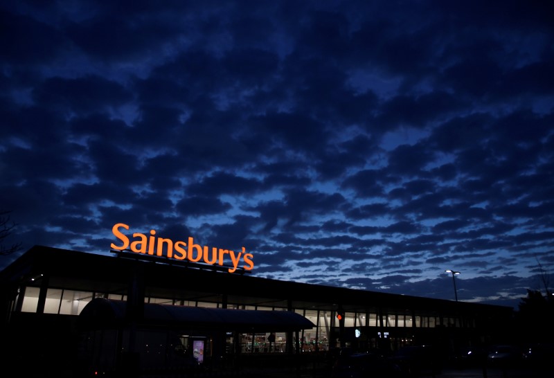 Sainsbury's Roberts is leading internal contender to be next CEO: sources