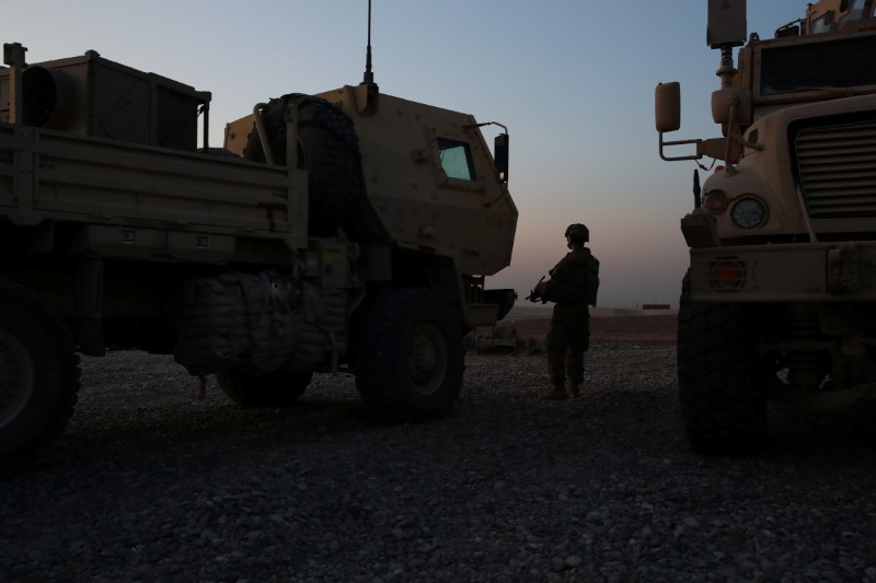 مسؤول أمريكي: الوجود الأمريكي في العراق ضروري لقتال الدولة الإسلامية