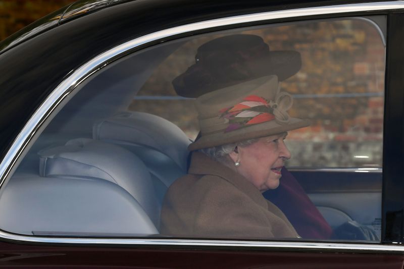 Grande-Bretagne: Elizabeth II convoque une réunion de &quot;crise&quot; à Buckingham