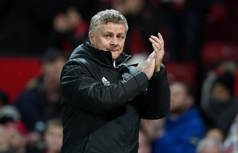 Man United must stick together amid fan protests - Solskjaer