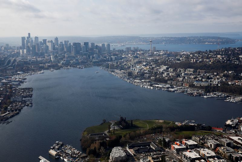 Seattle passes campaign finance curbs on 'foreign-influenced' firms