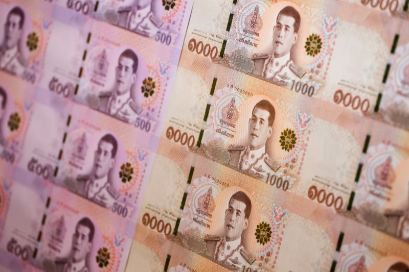 Thai central bank says ready to curb resilient baht if needed